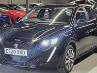 Used Peugeot e-208 Active 100 kW (137 HP) 2020 Hatchback