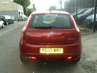 used Fiat Grande Punto 1.2