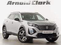 New Peugeot 2008 Allure 136 HP (100 kW) 2025 Grey SUV