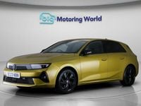 Used Vauxhall Astra 131 HP (96 kW) 2025 Hatchback