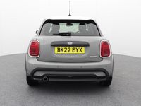 Used Mini Cooper Classic 136 HP (100 kW) 2022 Grey Hatchback