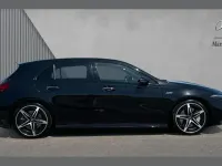Used Mercedes A35 AMG Premium 301 HP (221 kW) 2025 Black Hatchback