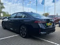 Used BMW i5 M Sport 246 kW (335 HP) 2024 Black