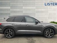 used VW Touareg R 3.0 TSI eHybrid 462PS 4MOTION 8-speed Auto Tiptronic 5 Door *TOWBAR *