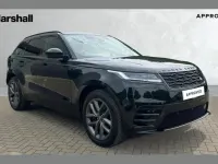 Used Land Rover Range Rover Velar SE Dynamic 300 HP (220 kW) 2025 Black SUV