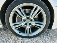 Used Audi A6 S-Line 2014 Silver Sedan