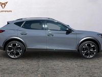 Used Cupra Formentor 150 HP (110 kW) 2024 Grey SUV