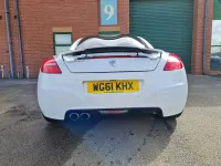 Second-hand Peugeot RCZ GT 200 CP (147 kW) 2011 Alb Coupe
