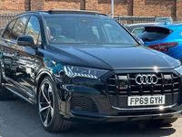 Used Audi Q7 Advanced 435 HP (319 kW) 2019 SUV