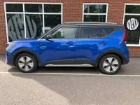 Used Kia Soul EV First Edition 147 kW (201 HP) 2020 Blue SUV