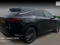 Used Lexus RX450h+ 309 HP (227 kW) 2026 Estate