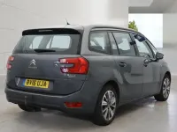 Used Citroën Grand C4 Picasso Exclusive 120 HP (88 kW) 2016 Grey MPV