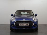 Usado Mini ONE Classic 102 CV (75 kW) 2020 Azul Utilitario