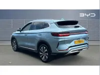 Used BYD Seal U Comfort 218 HP (160 kW) 2025 Blue SUV