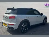 Used Mini Cooper Clubman Comfort 192 HP (141 kW) 2021 Silver Estate