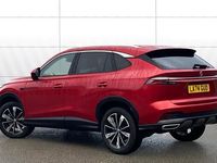 Used MG HS SE 170 HP (125 kW) 2024 Red SUV