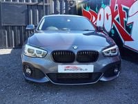 Used BMW 116 Efficient Dynamics 116 HP (85 kW) 2019 Grey Hatchback