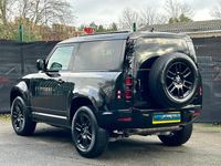 Used Land Rover Defender SE Dynamic 2021 Black SUV