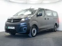 Used Vauxhall Vivaro 100 kW (136 HP) 2023 Grey MPV