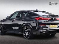 Used BMW X6 M Sport 335 HP (246 kW) 2023 Black SUV