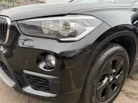 Used BMW X1 150 HP (110 kW) 2017 Black SUV