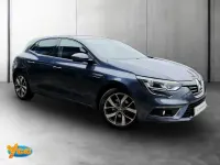 Used Renault Mégane Dynamique 110 HP (80 kW) 2017 Grey Hatchback