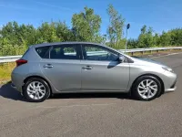 Used Toyota Auris Business Edition 112 HP (82 kW) 2017 Grey Hatchback