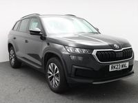 Used Skoda Kodiaq SE Drive 150 HP (110 kW) 2023 Black SUV