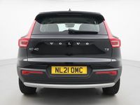 Used Volvo XC40 Inscription 2021 Black SUV
