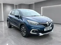 Used Renault Captur Dynamique 2018 Blue SUV