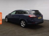 used Ford Mondeo Mondeo 2.0 TDCi 140 Titanium 5dr Estate Test DriveReserve This Car -AF13XAAEnquire -AF13XAA