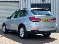 Usado BMW X5 Comfort Edition 218 HP (160 kW) 2014 Prateado SUV