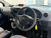 Used Citroën Berlingo 75 HP (55 kW) 2011 White MPV