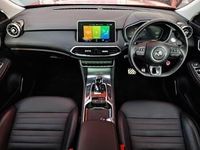 Used MG HS Exclusive 162 HP (119 kW) 2023 Red SUV