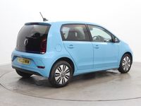 Used VW e-up! 60 kW (82 HP) 2023 Blue Hatchback
