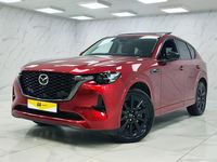 Used Mazda CX-60 Homura-Line 328 HP (241 kW) 2023 Red SUV
