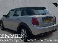 Used Mini Cooper Classic 134 HP (98 kW) 2020 Silver Hatchback