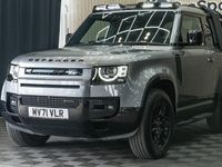 Used Land Rover Defender Dynamic 250 HP (183 kW) 2021 SUV