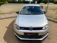 Used VW Polo GTI 2012 Silver Hatchback