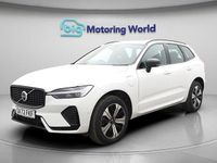 Used Volvo XC60 Plus 350 HP (257 kW) 2022 White SUV