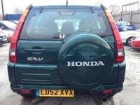 Used Honda CR-V 148 HP (108 kW) 2003 SUV