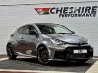 Used Toyota Yaris 276 HP (202 kW) 2025 Grey Hatchback