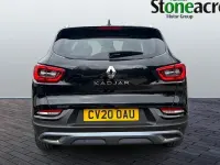 Used Renault Kadjar GT-Line 140 HP (102 kW) 2020 Black SUV