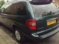 Used Chrysler Voyager 148 HP (108 kW) 2005 MPV