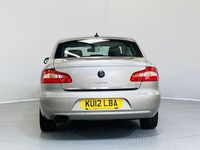 used Skoda Superb 1.8 TSI SE 5dr