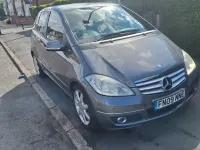Used Mercedes A180 Avantgarde 2009 Grey Hatchback