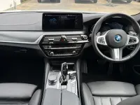Used BMW 530e M Sport 288 HP (211 kW) 2022 White