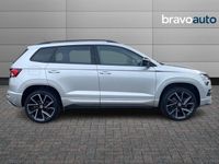 used Skoda Karoq 1.5 TSI Sport Line 5dr DSG - 2020 (70)