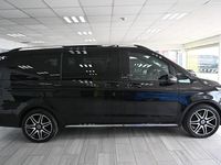 Used Mercedes V220 AMG line 163 HP (119 kW) 2022 Black MPV