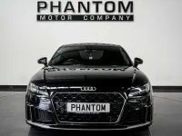 Usado Audi TT S-Line 197 HP (144 kW) 2023 Preto Coupé